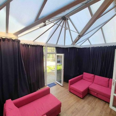 Amazing Flat In The Middle Of The Golf Course Apartment Manchester Luaran gambar